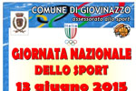 13/06: Giornata Nazionale dello Sport